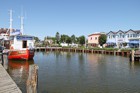 Foto Hafen Zingst