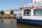 Foto Hafen Zingst