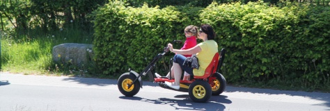 Go-Carts in Zingst
