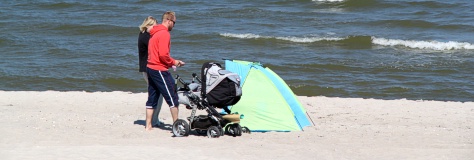 Urlaub mit Familie in Zingst: Aktive Erholung