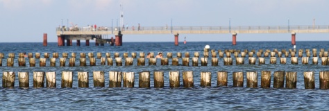 Seebrücke Zingst