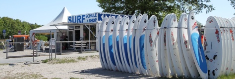 Sportstrand & Wassersport Zingst